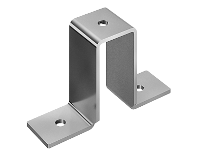 Скоба внахлест MT-CC-40D